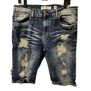 Dash American Designers Jean Shorts SIZE 36